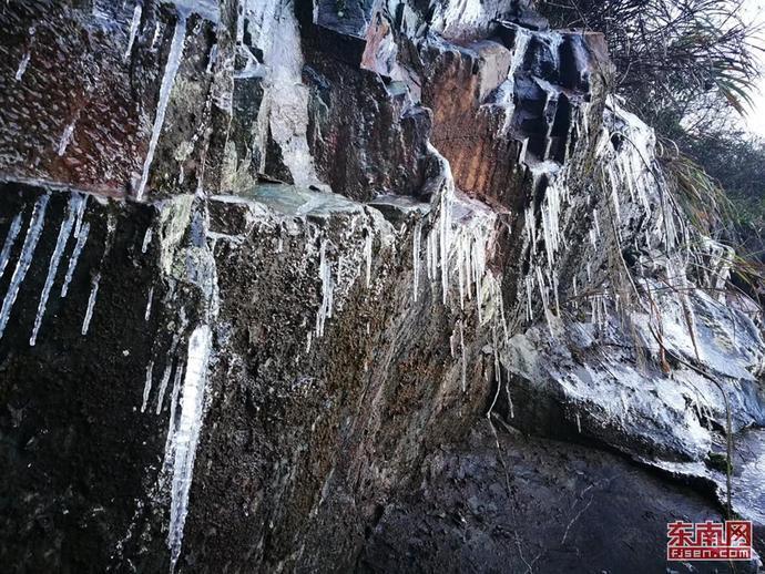 福建今夜至22日将现较大范围雨雪